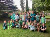 Den dětí v zelené