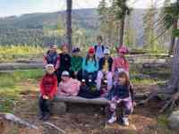 Škola v přírodě -  Krkonoše