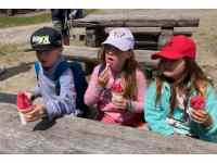 Škola v přírodě - Krkonoše