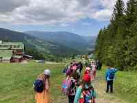 Škola v přírodě - Krkonoše