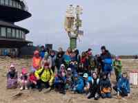 Škola v přírodě - Krkonoše