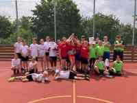 Turnaj ve vybíjené