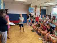 Ocenění žáků za školní rok