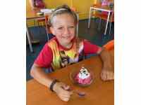 A zmrzlina na konec!