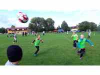 Turnaj v kopané Tatce