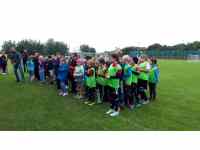 Turnaj v kopané Tatce