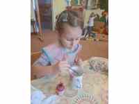 Malování hrnečků