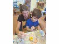 Malování hrnečků