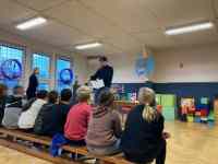 Beseda se spisovatelkou