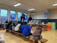 Beseda se spisovatelkou